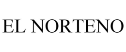 EL NORTENO trademark