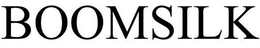 BOOMSILK trademark