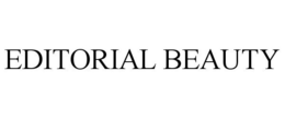 EDITORIAL BEAUTY trademark