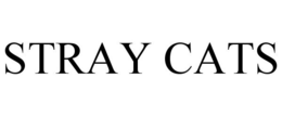 STRAY CATS trademark