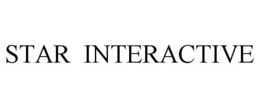 STAR INTERACTIVE trademark