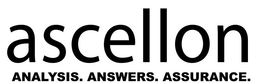 ASCELLON ANALYSIS. ANSWERS. ASSURANCE. trademark