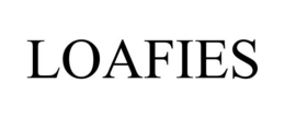 LOAFIES trademark
