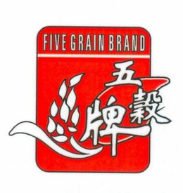 FIVE GRAIN BRAND trademark
