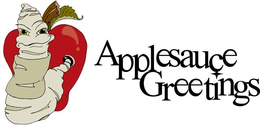 APPLESAUCE GREETINGS trademark