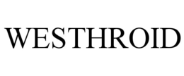 WESTHROID trademark