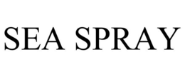 SEA SPRAY trademark