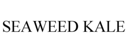 SEAWEED KALE trademark