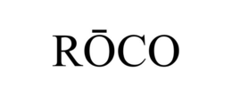 ROCO trademark