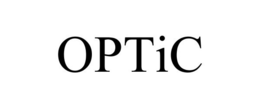 OPTIC trademark