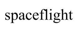 SPACEFLIGHT trademark