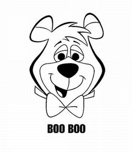 BOO BOO trademark