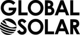 GLOBAL SOLAR trademark