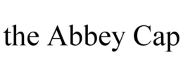 THE ABBEY CAP trademark