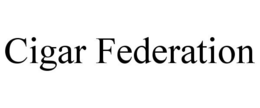 CIGAR FEDERATION trademark