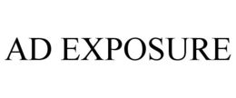 AD EXPOSURE trademark