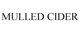 MULLED CIDER trademark