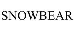 SNOWBEAR trademark