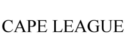 CAPE LEAGUE trademark