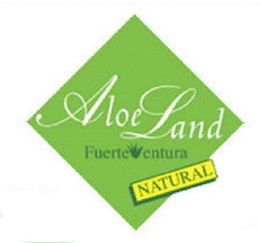 ALOELAND FUERTE VENTURA NATURAL trademark