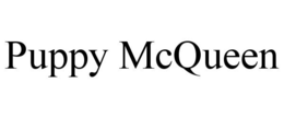 PUPPY MCQUEEN trademark