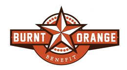 BURNT ORANGE BENEFIT trademark