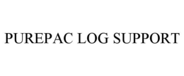 PUREPAC LOG SUPPORT trademark