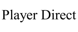 PLAYER DIRECT trademark