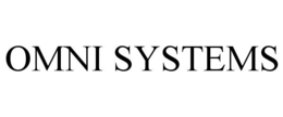 OMNI SYSTEMS trademark