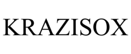 KRAZISOX trademark