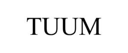 TUUM trademark