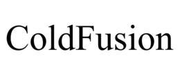 COLDFUSION trademark