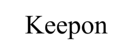KEEPON trademark