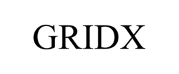 GRIDX trademark