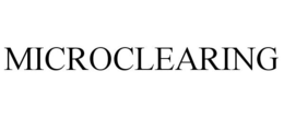 MICROCLEARING trademark