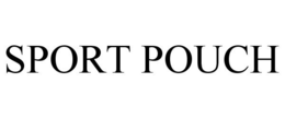 SPORT POUCH trademark
