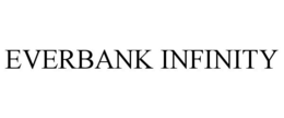 EVERBANK INFINITY trademark