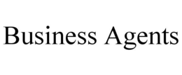 BUSINESS AGENTS trademark