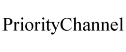 PRIORITYCHANNEL trademark
