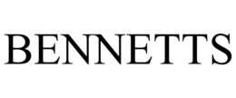 BENNETTS trademark