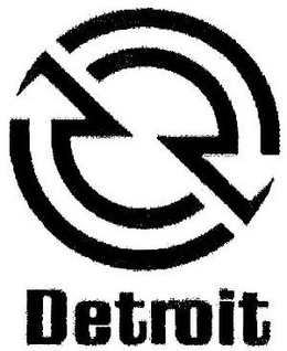 DETROIT trademark