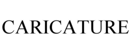CARICATURE trademark