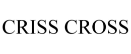 CRISS CROSS trademark