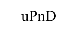 UPND trademark