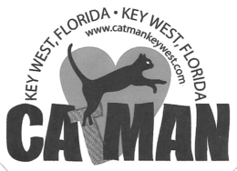 CATMAN KEY WEST, FLORIDA · KEY WEST, FLORIDA WWW.CATMANKEYWEST.COM trademark