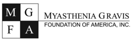 M G F A MYASTHENIA GRAVIS FOUNDATION OF AMERICA, INC. trademark