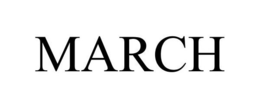 MARCH trademark