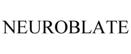 NEUROBLATE trademark