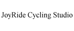 JOYRIDE CYCLING STUDIO trademark