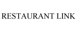 RESTAURANT LINK trademark